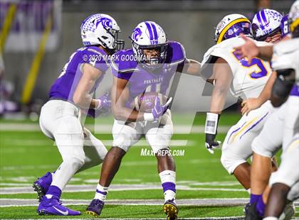 Thumbnail 1 in Ridge Point vs Jersey Village (UIL 6A Area Playoff) photogallery.