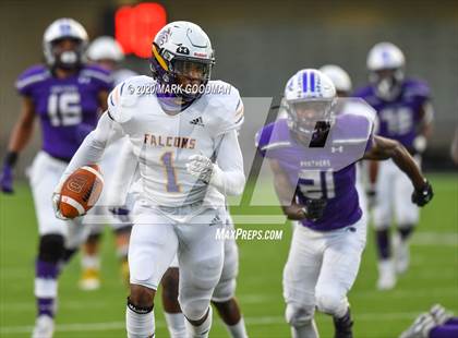 Thumbnail 3 in Ridge Point vs Jersey Village (UIL 6A Area Playoff) photogallery.