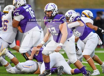 Thumbnail 3 in Ridge Point vs Jersey Village (UIL 6A Area Playoff) photogallery.