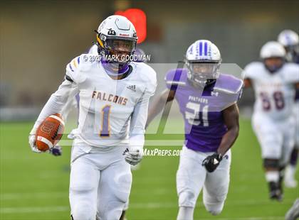 Thumbnail 2 in Ridge Point vs Jersey Village (UIL 6A Area Playoff) photogallery.