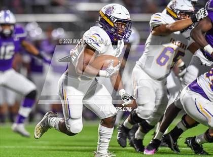 Thumbnail 3 in Ridge Point vs Jersey Village (UIL 6A Area Playoff) photogallery.