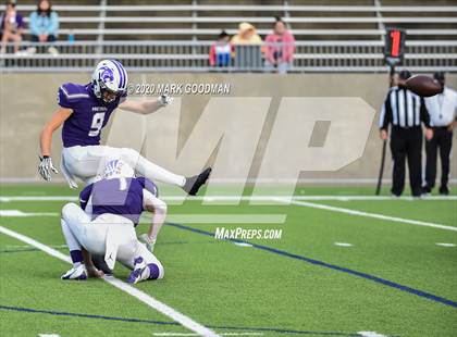 Thumbnail 1 in Ridge Point vs Jersey Village (UIL 6A Area Playoff) photogallery.