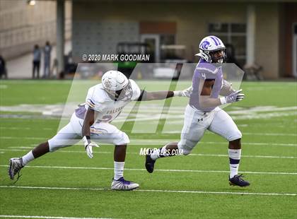 Thumbnail 1 in Ridge Point vs Jersey Village (UIL 6A Area Playoff) photogallery.