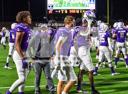 Thumbnail 3 in Ridge Point vs Jersey Village (UIL 6A Area Playoff) photogallery.