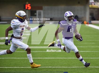 Thumbnail 2 in Ridge Point vs Jersey Village (UIL 6A Area Playoff) photogallery.