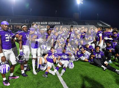 Thumbnail 3 in Ridge Point vs Jersey Village (UIL 6A Area Playoff) photogallery.