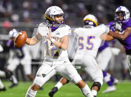 Thumbnail 1 in Ridge Point vs Jersey Village (UIL 6A Area Playoff) photogallery.