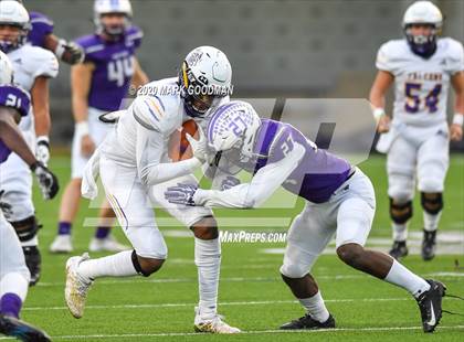 Thumbnail 1 in Ridge Point vs Jersey Village (UIL 6A Area Playoff) photogallery.