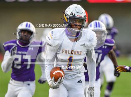 Thumbnail 3 in Ridge Point vs Jersey Village (UIL 6A Area Playoff) photogallery.