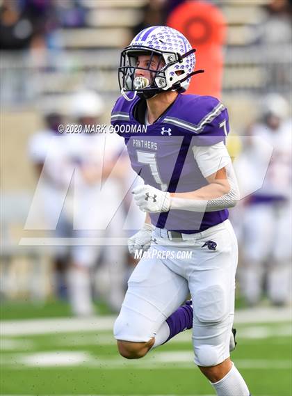 Thumbnail 2 in Ridge Point vs Jersey Village (UIL 6A Area Playoff) photogallery.