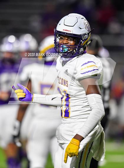 Thumbnail 2 in Ridge Point vs Jersey Village (UIL 6A Area Playoff) photogallery.