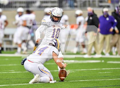 Thumbnail 1 in Ridge Point vs Jersey Village (UIL 6A Area Playoff) photogallery.