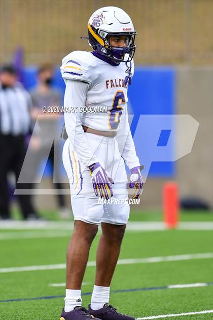Thumbnail 3 in Ridge Point vs Jersey Village (UIL 6A Area Playoff) photogallery.