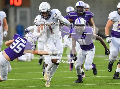 Thumbnail 3 in Ridge Point vs Jersey Village (UIL 6A Area Playoff) photogallery.