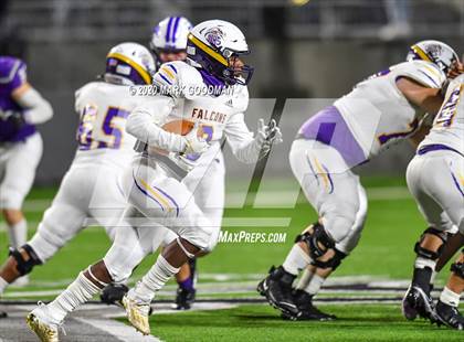 Thumbnail 3 in Ridge Point vs Jersey Village (UIL 6A Area Playoff) photogallery.