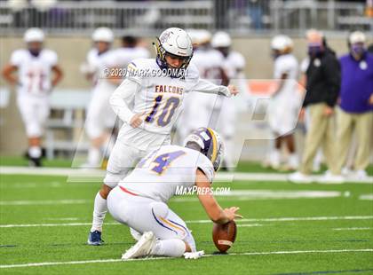 Thumbnail 3 in Ridge Point vs Jersey Village (UIL 6A Area Playoff) photogallery.