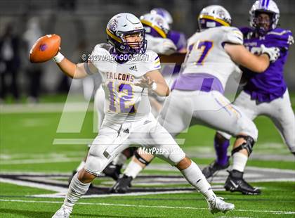 Thumbnail 3 in Ridge Point vs Jersey Village (UIL 6A Area Playoff) photogallery.