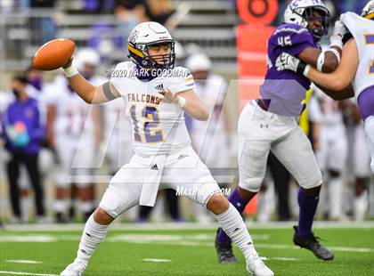 Thumbnail 1 in Ridge Point vs Jersey Village (UIL 6A Area Playoff) photogallery.