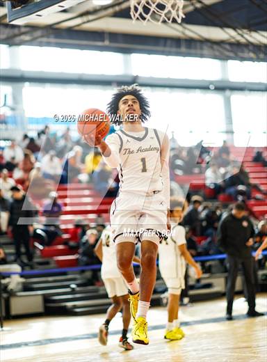 Eagle Academy Vs Wings Academy (PSAL Bronx Borough Championship)