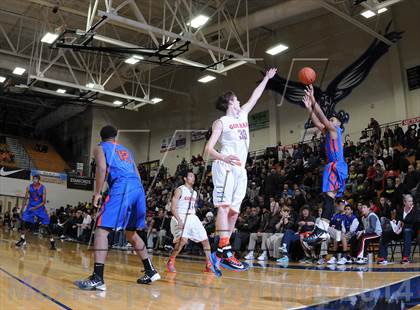 Thumbnail 1 in Rainier Beach vs. Bishop Gorman (Les Schwab Invitational) photogallery.