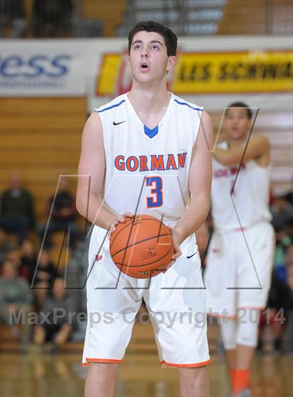 Thumbnail 2 in Rainier Beach vs. Bishop Gorman (Les Schwab Invitational) photogallery.