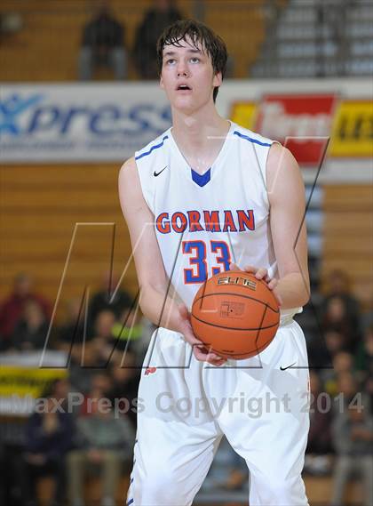 Thumbnail 3 in Rainier Beach vs. Bishop Gorman (Les Schwab Invitational) photogallery.