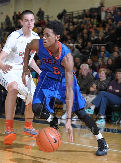Thumbnail 1 in Rainier Beach vs. Bishop Gorman (Les Schwab Invitational) photogallery.