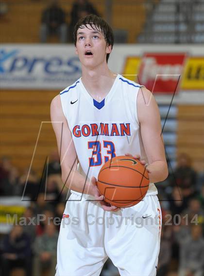 Thumbnail 3 in Rainier Beach vs. Bishop Gorman (Les Schwab Invitational) photogallery.