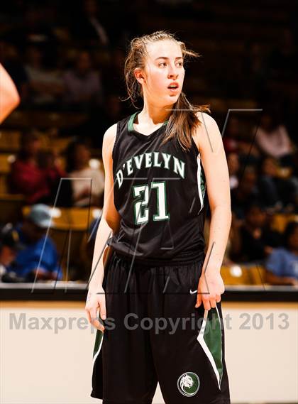 Thumbnail 2 in Pueblo West vs. D'Evelyn (CHSAA 4A Final Four) photogallery.