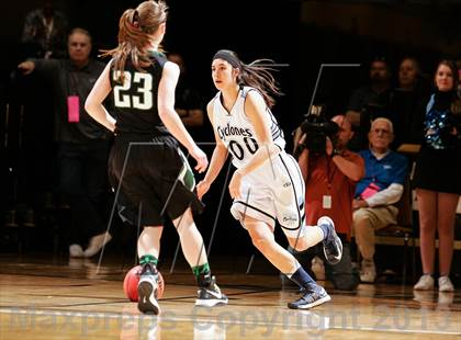 Thumbnail 2 in Pueblo West vs. D'Evelyn (CHSAA 4A Final Four) photogallery.