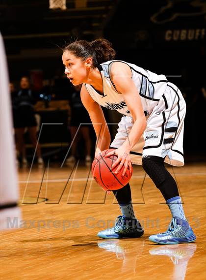 Thumbnail 1 in Pueblo West vs. D'Evelyn (CHSAA 4A Final Four) photogallery.