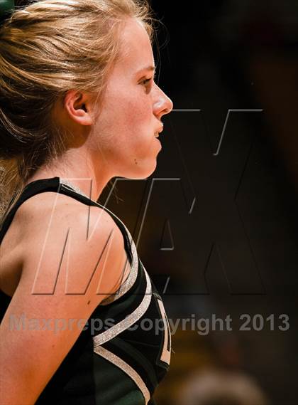 Thumbnail 3 in Pueblo West vs. D'Evelyn (CHSAA 4A Final Four) photogallery.
