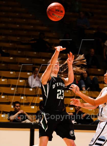 Thumbnail 3 in Pueblo West vs. D'Evelyn (CHSAA 4A Final Four) photogallery.