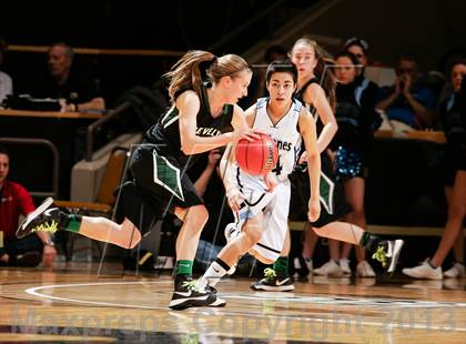 Thumbnail 1 in Pueblo West vs. D'Evelyn (CHSAA 4A Final Four) photogallery.