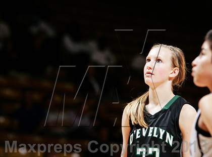 Thumbnail 2 in Pueblo West vs. D'Evelyn (CHSAA 4A Final Four) photogallery.