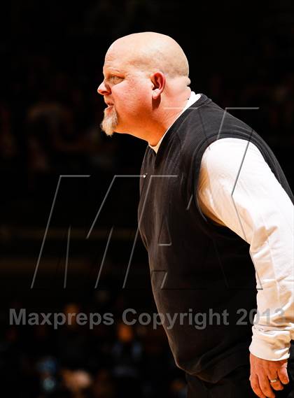 Thumbnail 1 in Pueblo West vs. D'Evelyn (CHSAA 4A Final Four) photogallery.