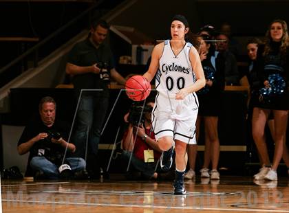 Thumbnail 2 in Pueblo West vs. D'Evelyn (CHSAA 4A Final Four) photogallery.