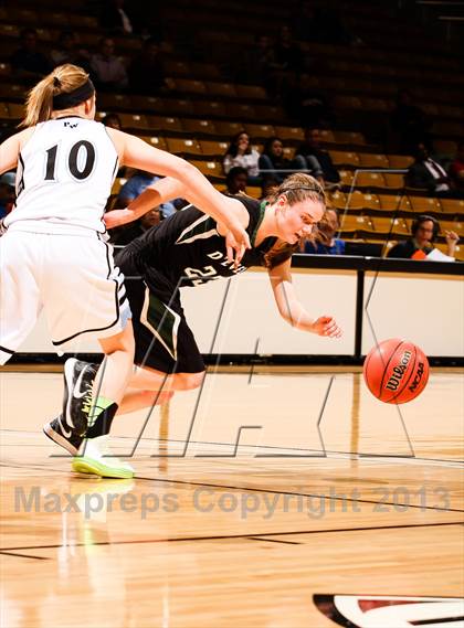 Thumbnail 2 in Pueblo West vs. D'Evelyn (CHSAA 4A Final Four) photogallery.