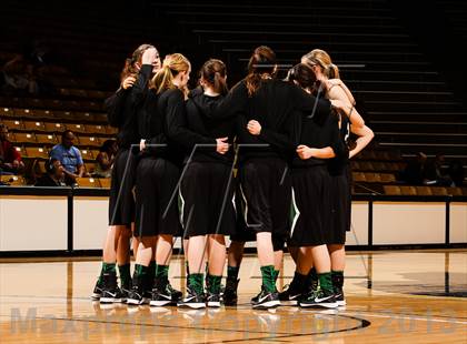 Thumbnail 2 in Pueblo West vs. D'Evelyn (CHSAA 4A Final Four) photogallery.