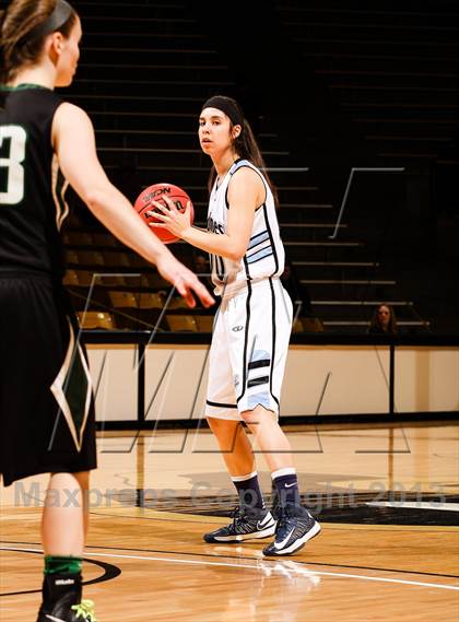 Thumbnail 2 in Pueblo West vs. D'Evelyn (CHSAA 4A Final Four) photogallery.