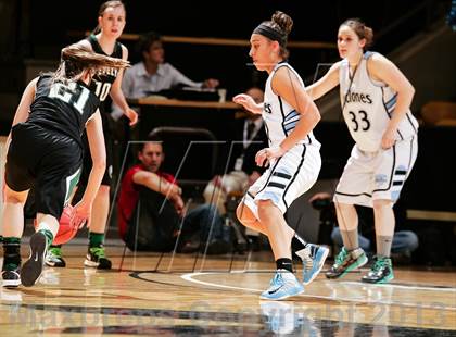 Thumbnail 3 in Pueblo West vs. D'Evelyn (CHSAA 4A Final Four) photogallery.