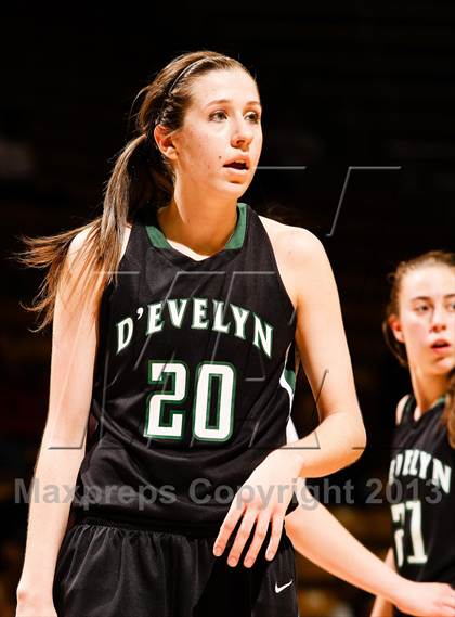 Thumbnail 3 in Pueblo West vs. D'Evelyn (CHSAA 4A Final Four) photogallery.