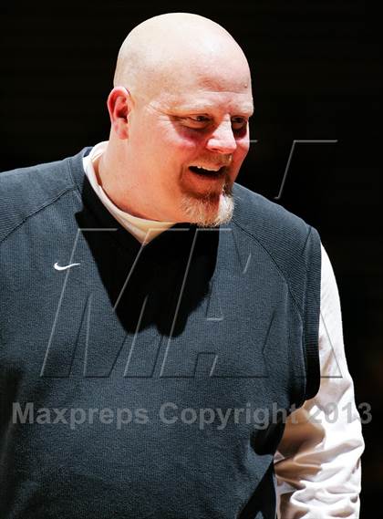 Thumbnail 3 in Pueblo West vs. D'Evelyn (CHSAA 4A Final Four) photogallery.