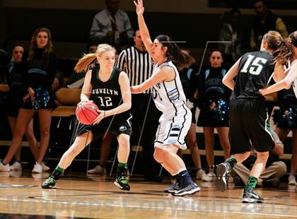 Thumbnail 1 in Pueblo West vs. D'Evelyn (CHSAA 4A Final Four) photogallery.