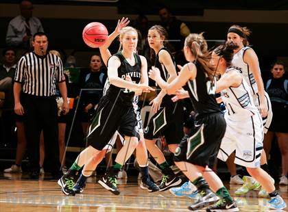 Thumbnail 2 in Pueblo West vs. D'Evelyn (CHSAA 4A Final Four) photogallery.