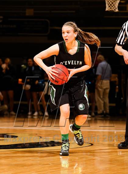 Thumbnail 2 in Pueblo West vs. D'Evelyn (CHSAA 4A Final Four) photogallery.
