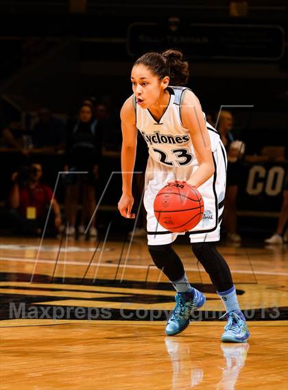 Thumbnail 3 in Pueblo West vs. D'Evelyn (CHSAA 4A Final Four) photogallery.