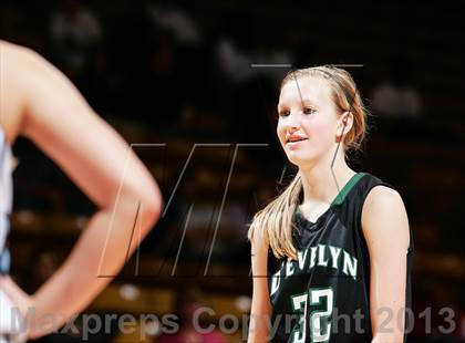 Thumbnail 3 in Pueblo West vs. D'Evelyn (CHSAA 4A Final Four) photogallery.