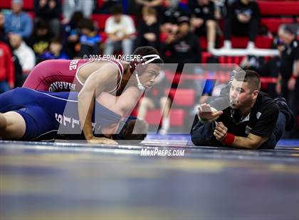 Thumbnail 3 in NYSPHAA Section XI State Qualifier D1 (Qualifying Rounds) photogallery.