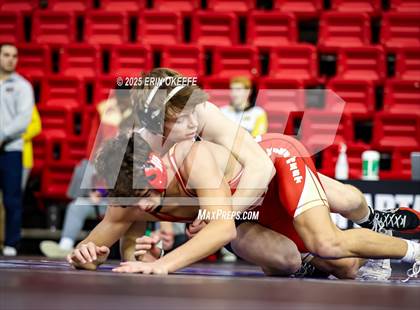 Thumbnail 2 in NYSPHAA Section XI State Qualifier D1 (Qualifying Rounds) photogallery.